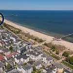 Apartmán Tanneck App 2 Heringsdorf (Usedom)