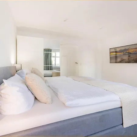 Tanneck App 2 Daire Heringsdorf