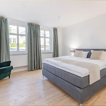 Tanneck App 2 * Heringsdorf (Usedom)