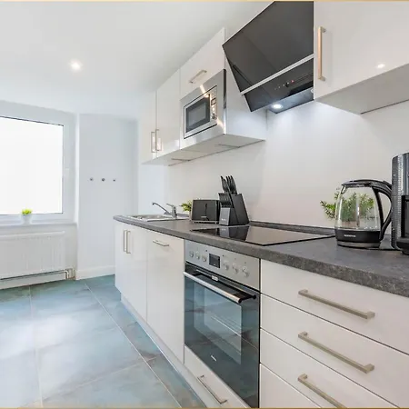 Tanneck App 2 Heringsdorf (Usedom)