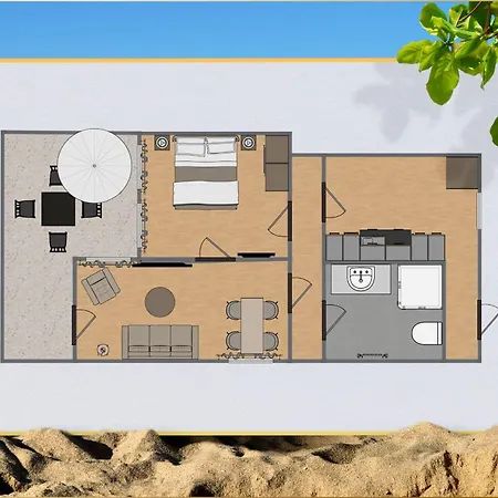 Daire Tanneck App 2 *