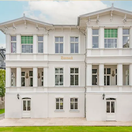 Tanneck App 2 Heringsdorf (Usedom)