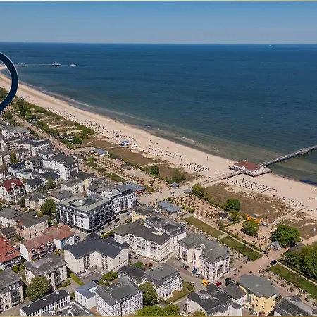 Lägenhet Tanneck App 2 Heringsdorf (Usedom)