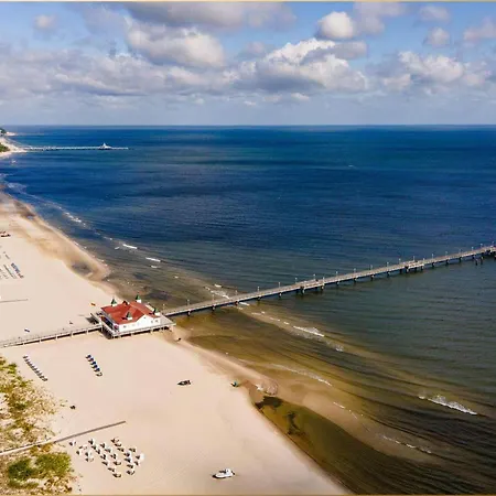 Daire Tanneck App 2 Heringsdorf