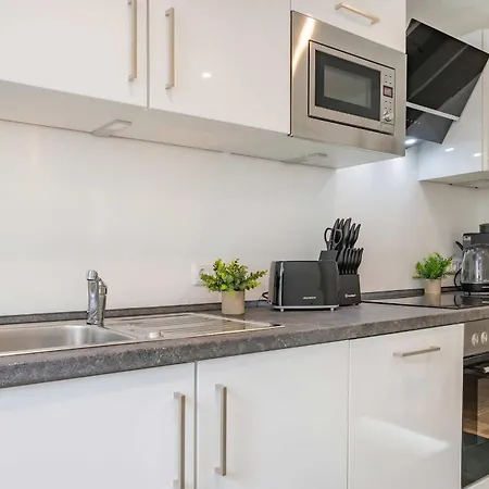 Appartement Tanneck App 2 Heringsdorf (Usedom)