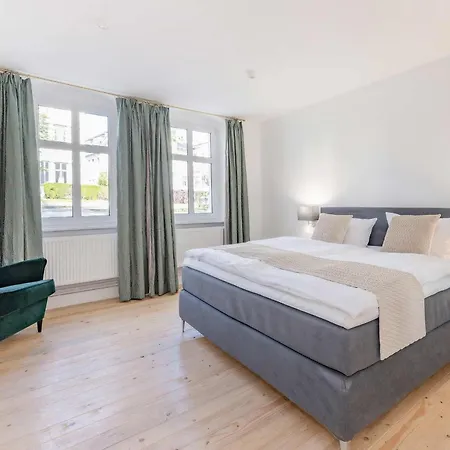Appartement Tanneck App 2 Heringsdorf (Usedom)